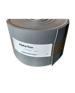 Alphathor Lasstrook 2,0mm ongewapend 15cm x  20m