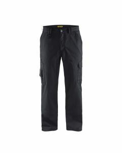 Blåkläder Werkbroek zwart - maat C54