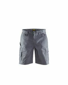 Blåkläder Short grijs- maat C44