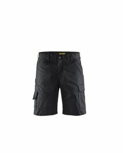 Blåkläder Short zwart - maat C44