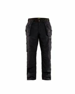 Blaklader Werkbroek X1500 zwart - maat C48