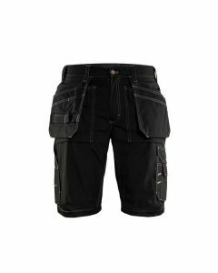 Blåkläder Lichtgewicht Short zwart - maat C50