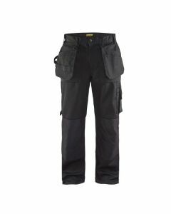 Blåkläder Werkbroek zwart - maat C56
