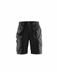 Blåkläder Short katoen zwart - maat C54