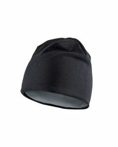Blaklader Fleece Muts zwart
