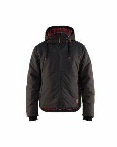 Blaklader Winterjas donkergrijs - maat XXXL