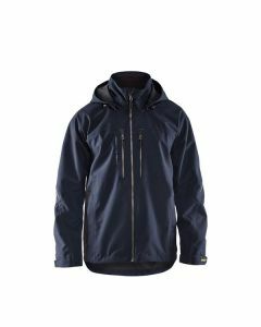 Blaklader Winterjas marineblauw - maat L