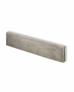 Marlux Boordsteen 100x20x6 grijs