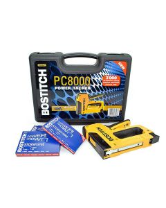 Bostitch T6 Power Tacker Kit