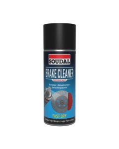 Soudal Brake Cleaner 400ml