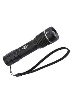 Brennenstuhl Luxpremium Oplaadbare Led-zaklamp TL600AF