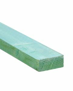 Brug ruw gedrenkt Douglas 8/23 (lengte 5,5m)