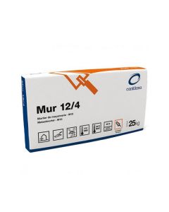 Cantillana Mur 12/4 metselmortel 25kg