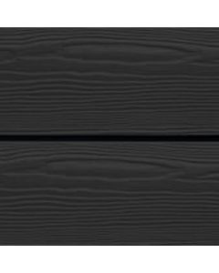 Cedral Lap Wood Siding C50 Zwart