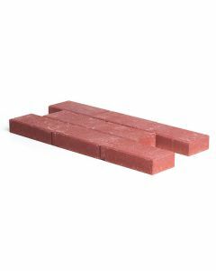 Coeck Betonstraatsteen 22x11x5 rood
