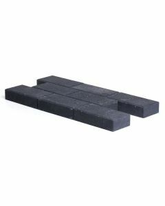 Coeck Betonstraatsteen 22x11x5 zwart