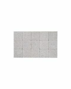 Coeck Betonklinker in-line getrommeld 15x15x8 grijs