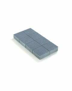 Coeck Betonklinker in-line getrommeld arduinblauw 20x20x6