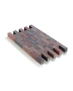 Coeck Betonklinker in-line getrommeld herfst 20x5x6