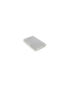 Coeck Betonklinker ongetrommeld 5x15x6 grijs