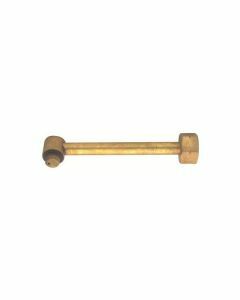 Sievert Vulpijp Shell / M14x1,5 voor gasfles