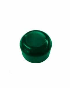 D-Fence Dop voor afsluitingspaal 48mm groen