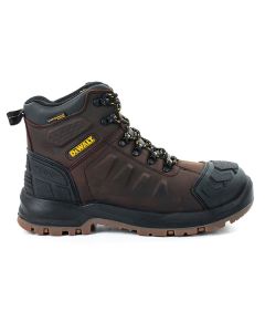 DeWalt Hadley S3 bruin Hoge Veiligheidsschoen - maat 43
