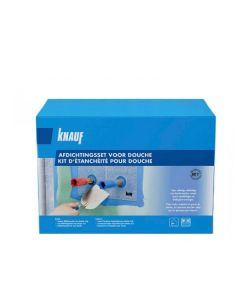 KNAUF AFDICHTINGSSET VOOR DOUCHE
