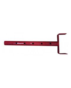 Lip voor driepikkel 16cm