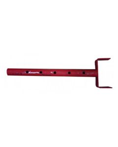 Lip voor driepikkel 8cm