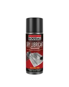 Soudal Dry Lubricant Spray 400ml