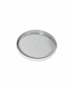 DS-Plastics PVC Afsluitkap voor put Ø250 F