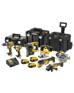 DeWalt Voordeelset 7-delig