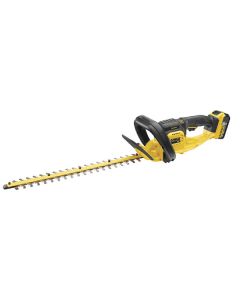 DeWalt Accu Heggenschaar 18V XR met 1x 5,0Ah