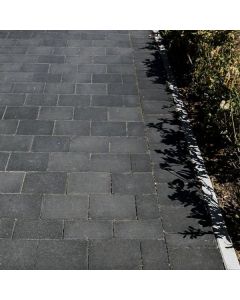 Stone&Style Betonklinker Carreau 20x20x6 carbon intense