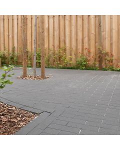 Stone&Style Betonklinker Carreau 21x7x6 carbon