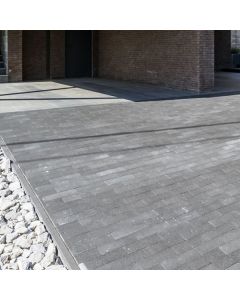 Stone&Style Betonklinker Carreau 30x10x6 carbon intense