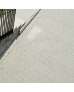 Stone&Style Betonklinker Carreau 20x20x6 gris naturel