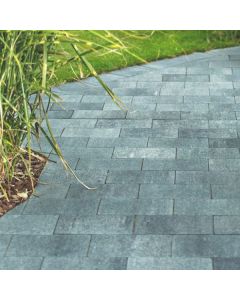 Stone&Style Betonklinker Carreau 30x20x6 marbre-gris