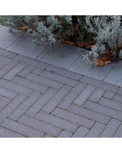 Stone&Style Betonklinker Cassaia 20x5x6 turf intense