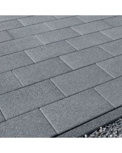Stone&Style Betonklinker Rockstone 30x20x6 dark intense