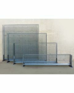 Eccofence KIT50 Schanskorf leeg (hoogte 50cm / lengte 200cm)