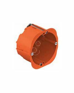 Enkelvoudige Inbouwdoos HW O-RANGE 47mm