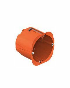 Enkelvoudige Inbouwdoos HW O-RANGE 61mm