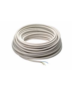 Voorbedrade buis 16mm 3G2.5 rol 50m