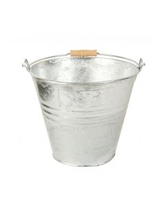 Polet Emmer gegalvaniseerd 10l