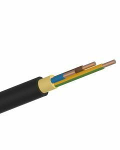 Elektriciteitskabel EXVB 3G2,5 - rol 50 meter