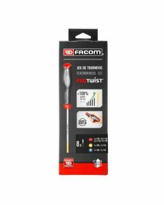 Facom Protwist Schroevendraaierset 8-delig