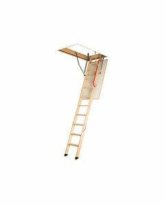 Fakro Komfort Zoldertrap hout 120x60cm