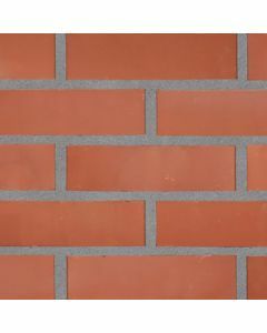 Floren Gevelsteen Rood Glad WF